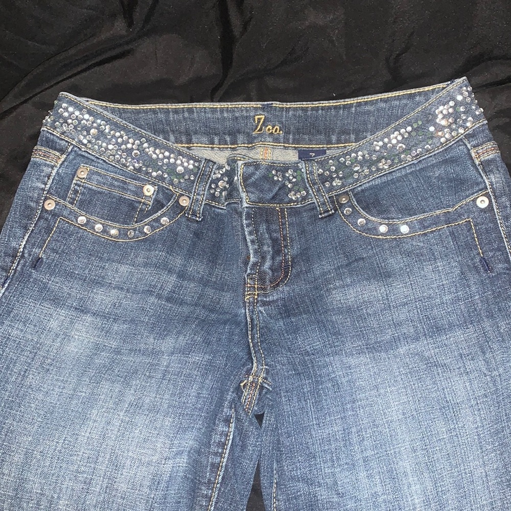 Z co. Boot cut Jeans